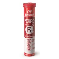 Ferro Fe+C,E,B-Carotene Enervit 20 Compresse Effervescenti
