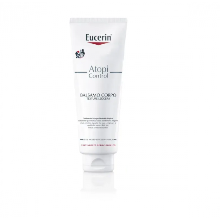 AtopiControl Balsamo Corpo Eucerin&reg; 400ml