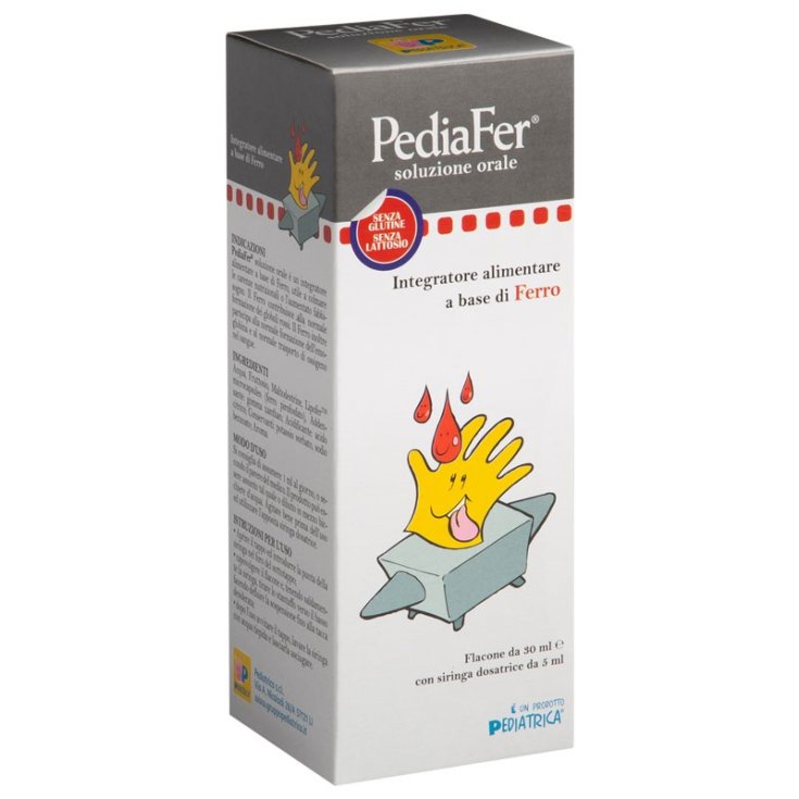 PediaFer® soluzione orale Pediatrica® 50ml