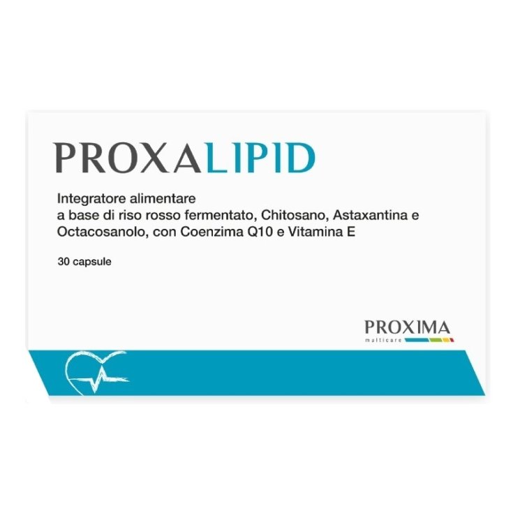 Proxa Lipid 30 Capsule