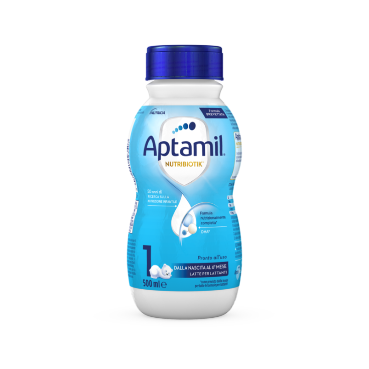 Aptamil Nutribiotik 1 Nutricia 500ml