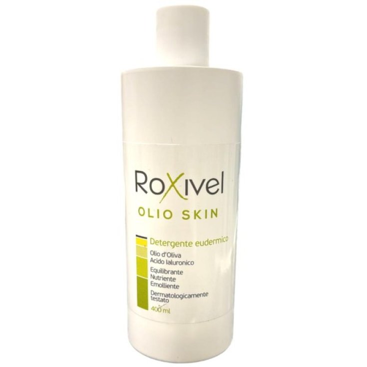 Roxivel Olio Skin 400ml