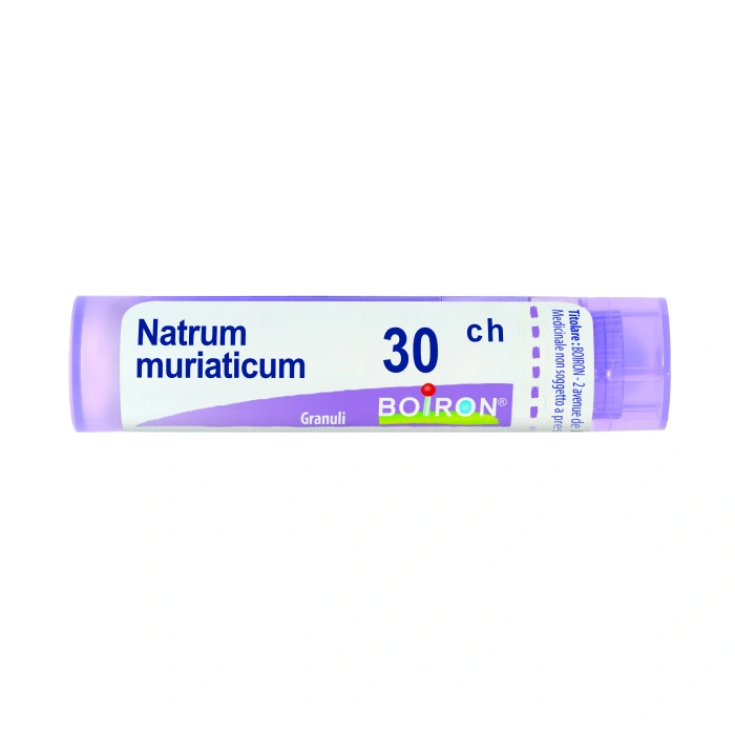 Kalium Muriaticum 30CH Boiron Granuli 4g