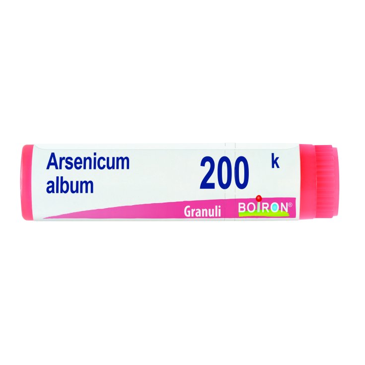 Arsenicum Album 200k Boiron 80 Granuli 4g