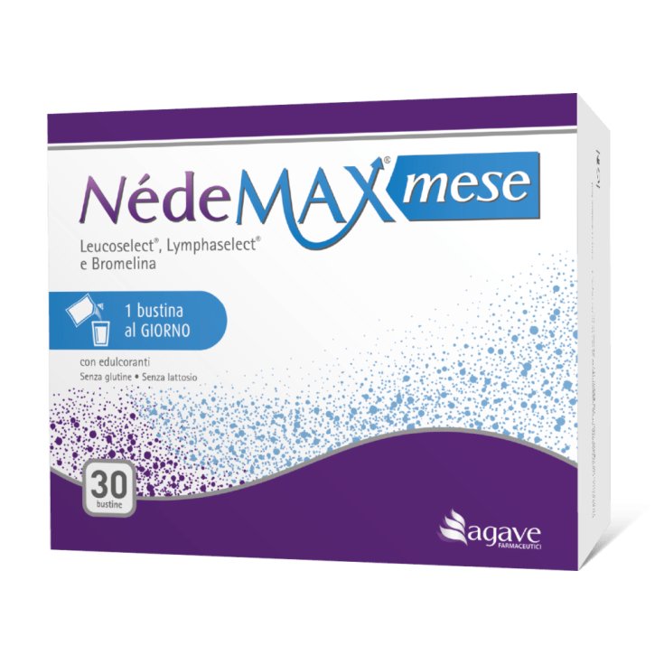 NédeMAX® Mese Agave Farmaceutici 30 Bustine