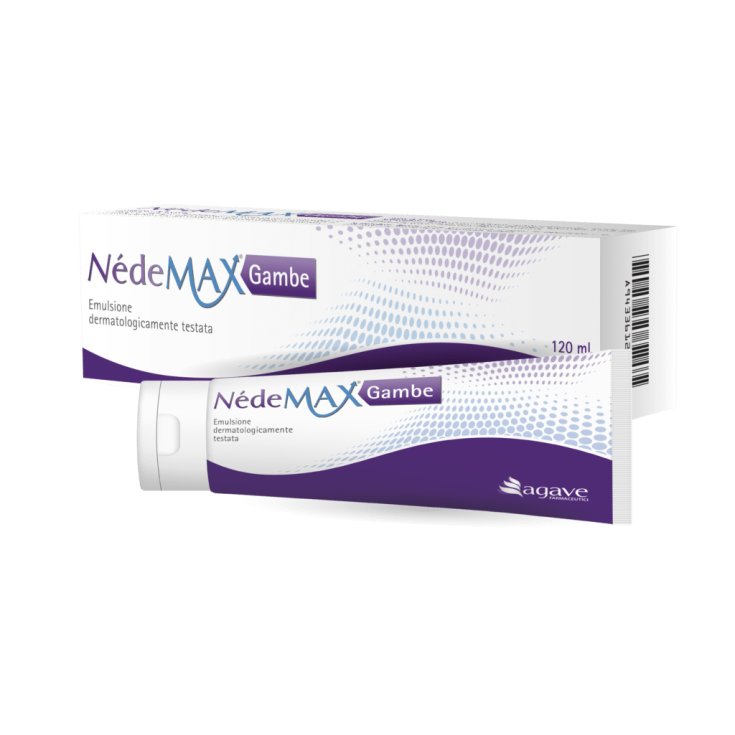 NédeMAX® Gambe Agave Farmaceutici 120ml