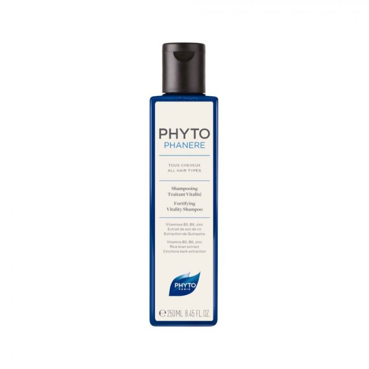 Phytophanere Shampoo Fortificante Phyto 250ml