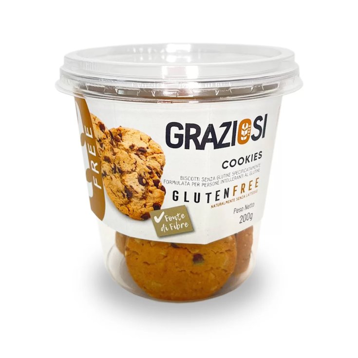 Cookies Graziosi 200g