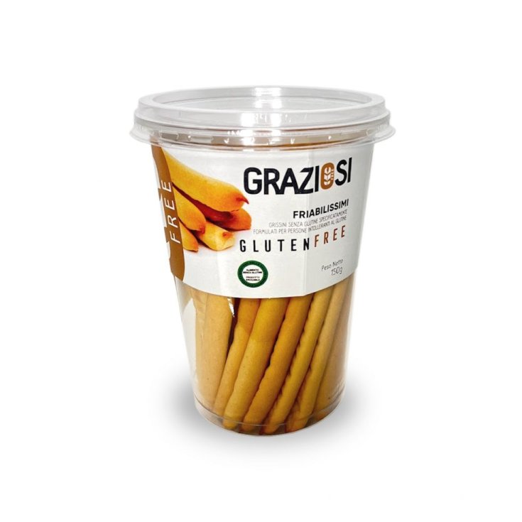 Friabilissimi Graziosi 150g