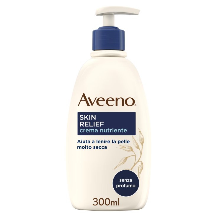 Skin Relief Crema Nutriente Lenitiva Aveeno® 300ml