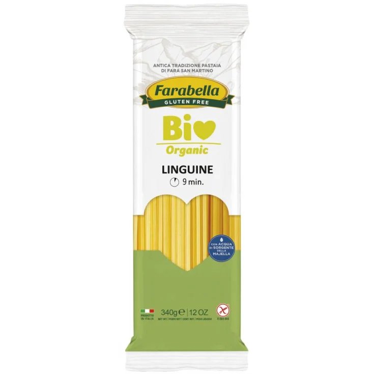 Bio Linguine Farabella® 340g