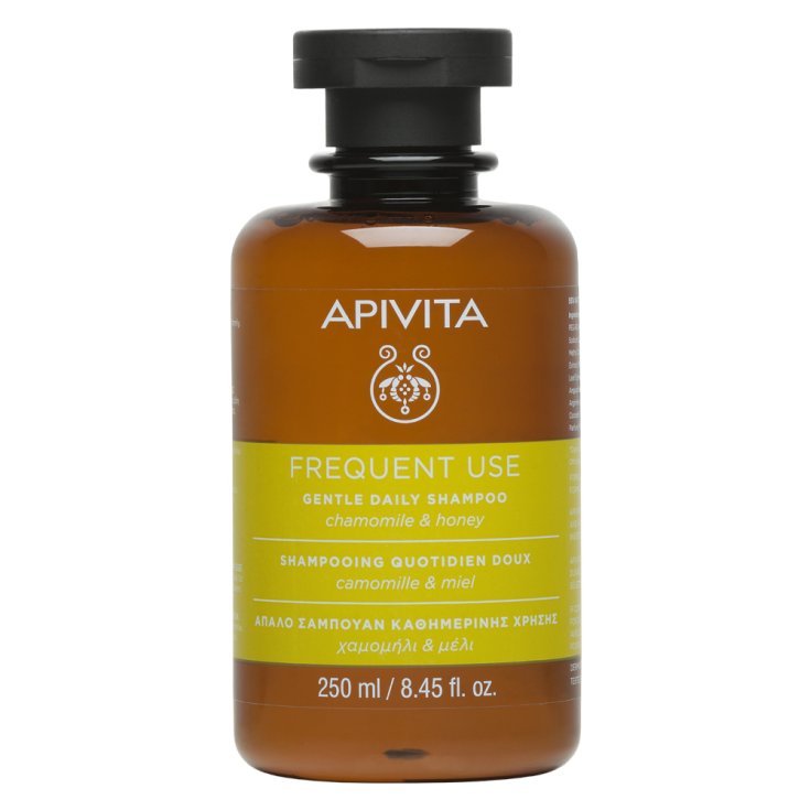 Gentle Daily Use Apivita 250ml