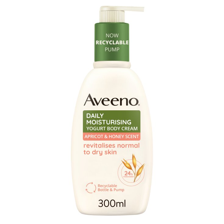 Daily Moisturising Crema Corpo allo Yogurt Aveeno 300ml