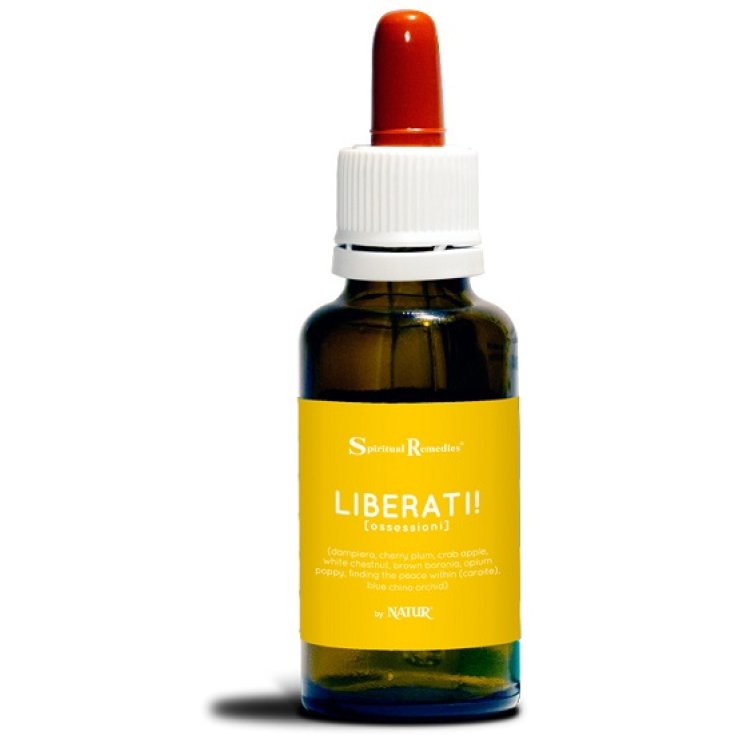 Liberati! Spiritual Remedies Natur 30ml