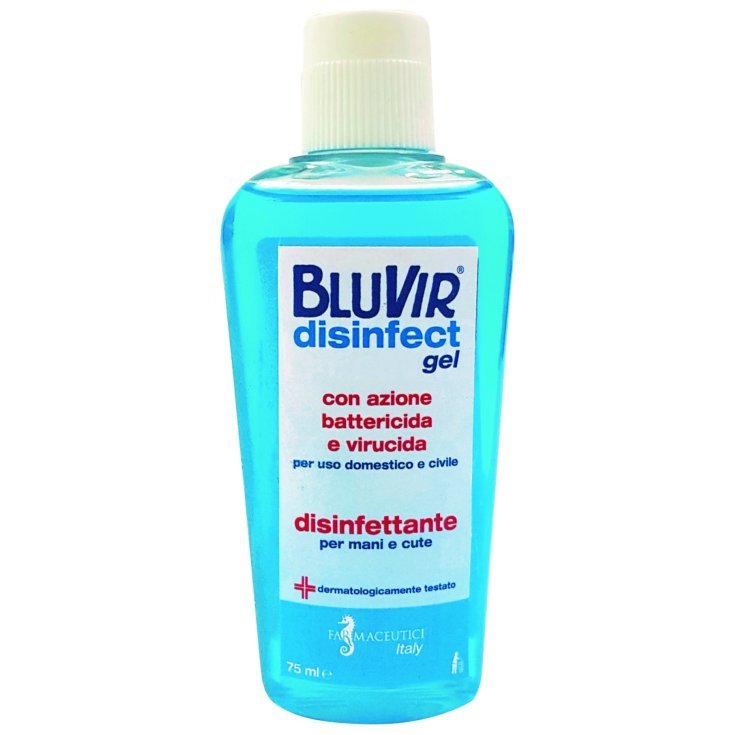 Bluvir® Gel Battericida 75ml