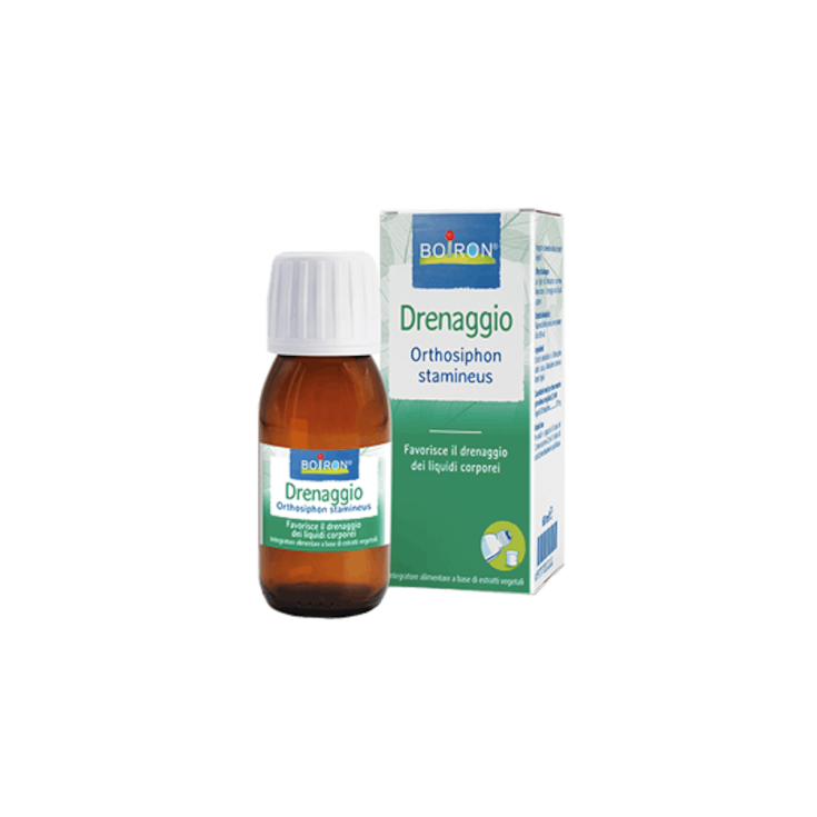 Drenaggio Orthosiphon Stamineus EI Boiron 60ml