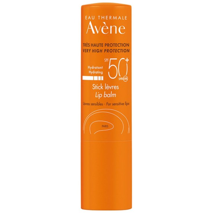 Avène Stick Labbra SPF 50+ 3g