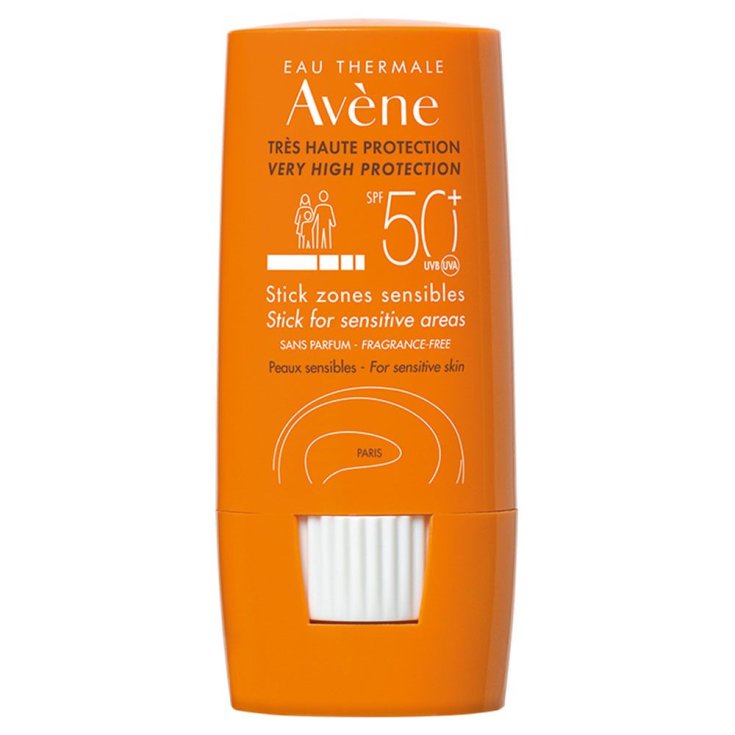 Avène Stick Zone Sensibili SPF50+ 8g