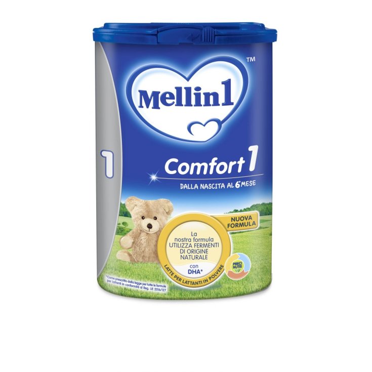 Mellin1 Comfort 1 800g