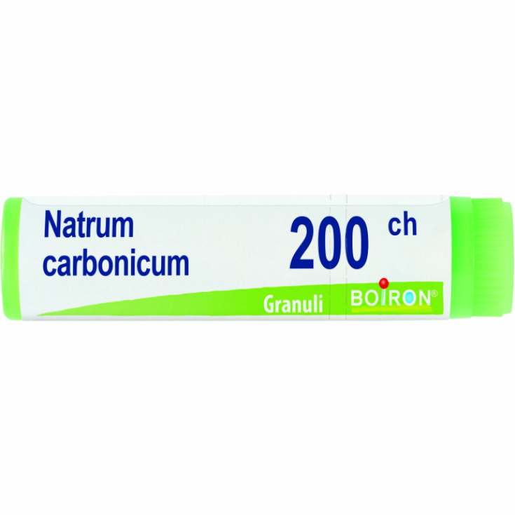 Natrum Carbonicum 200CH Boiron Granuli 1g