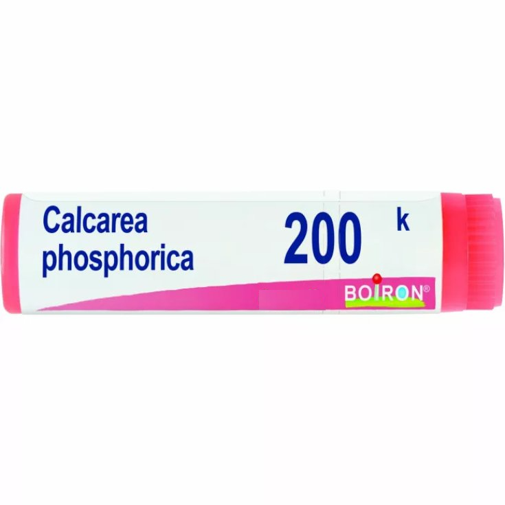 Calcarea Phosphorica 200K Boiron Globuli 1g