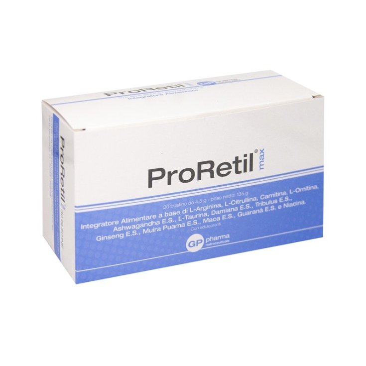 ProRetil® Max GP pharma 30 Sachets