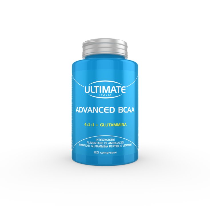 Advanced BCAA Ultimate 120 Compresse