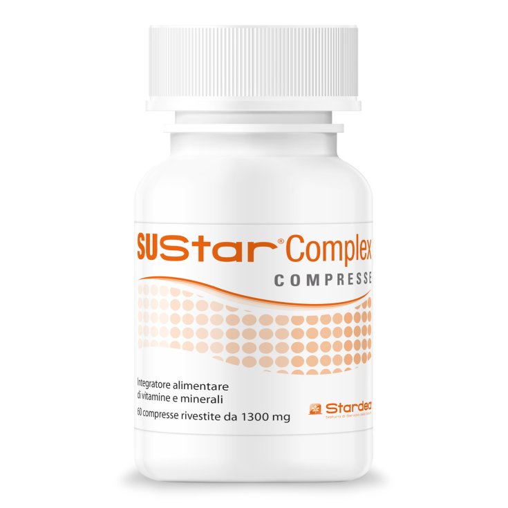 Sustar® Complex Stardea 60 Compresse