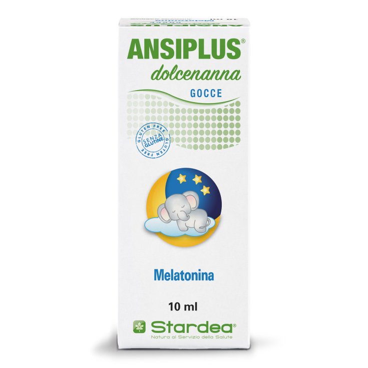Ansiplus® Dolcenanna Gocce Stardea 10ml