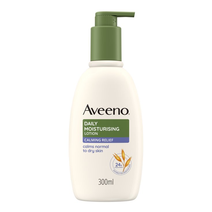 Daily Moisturising Crema Idratante alla Lavanda Aveeno 300ml