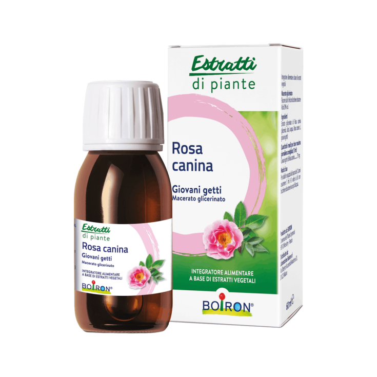 Rosa Canina EI Boiron 60ml