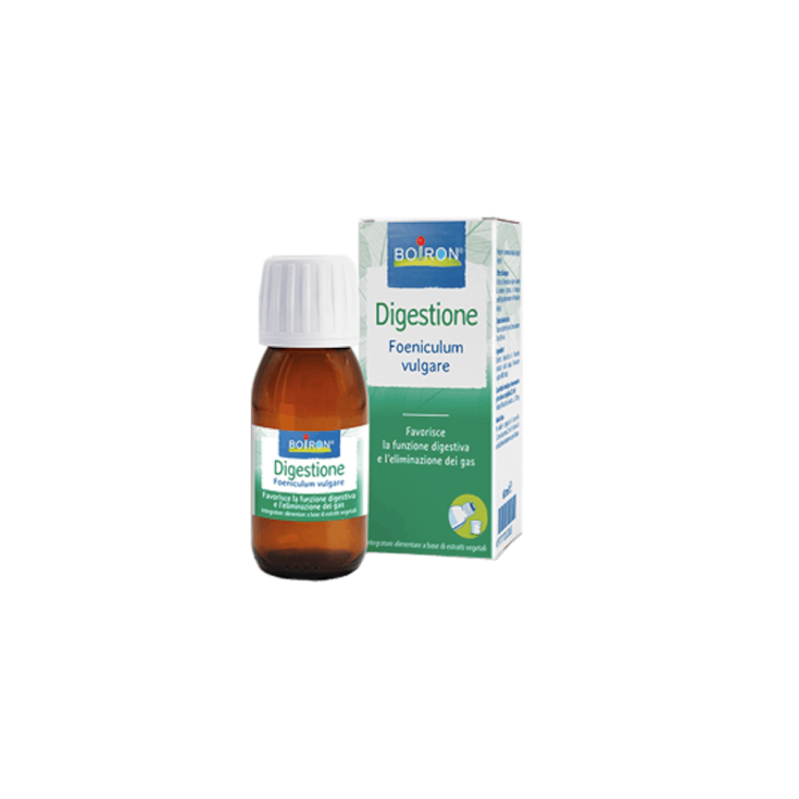 Digestione Foeniculum Vulgare EI Boiron 60ml