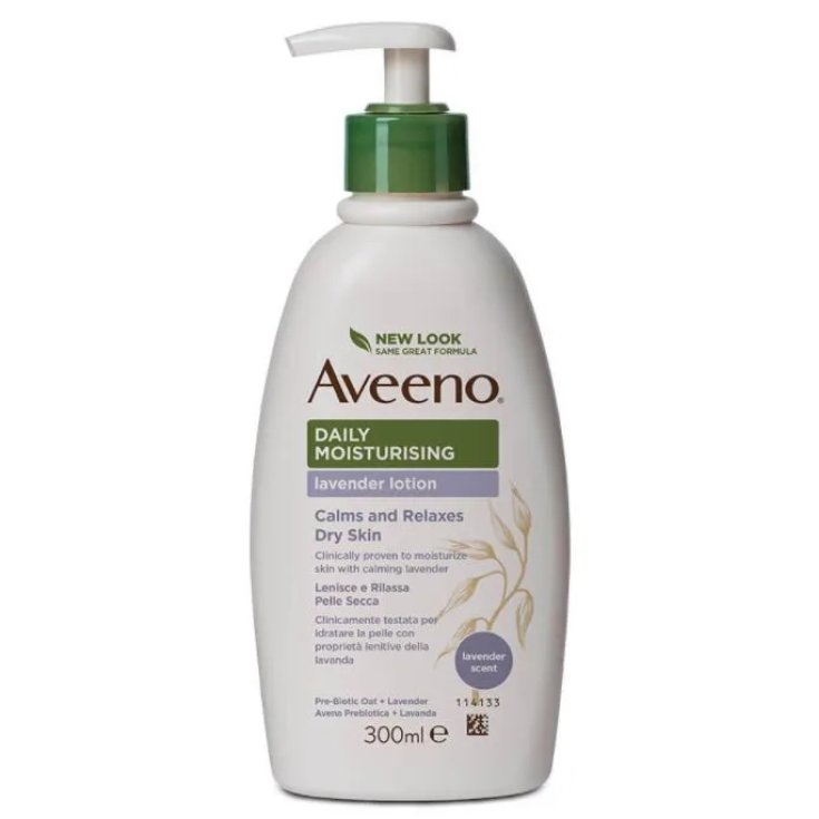 Crema Idratante Corpo Aveeno 300ml