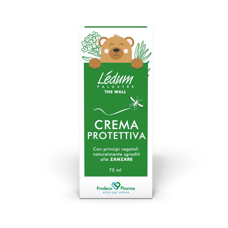 CREMA PROTETTIVA ZANZARE Lédum 75ml