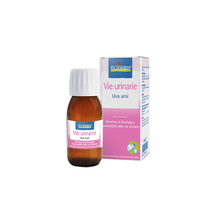 Vie Urinarie Uva Ursi Estratto Idroalcolico Boiron 60ml