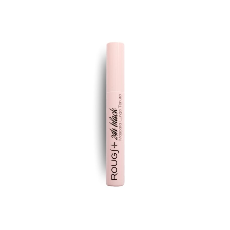 Mascara 24h Black Rougj&reg; 10ml