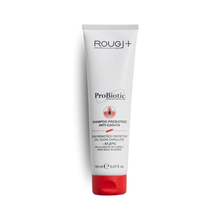 Shampoo Anti-Caduta Probiotic Haircare Rougj&reg; 150ml