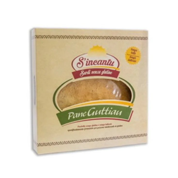 Pane Guttiau S'incantu 175g