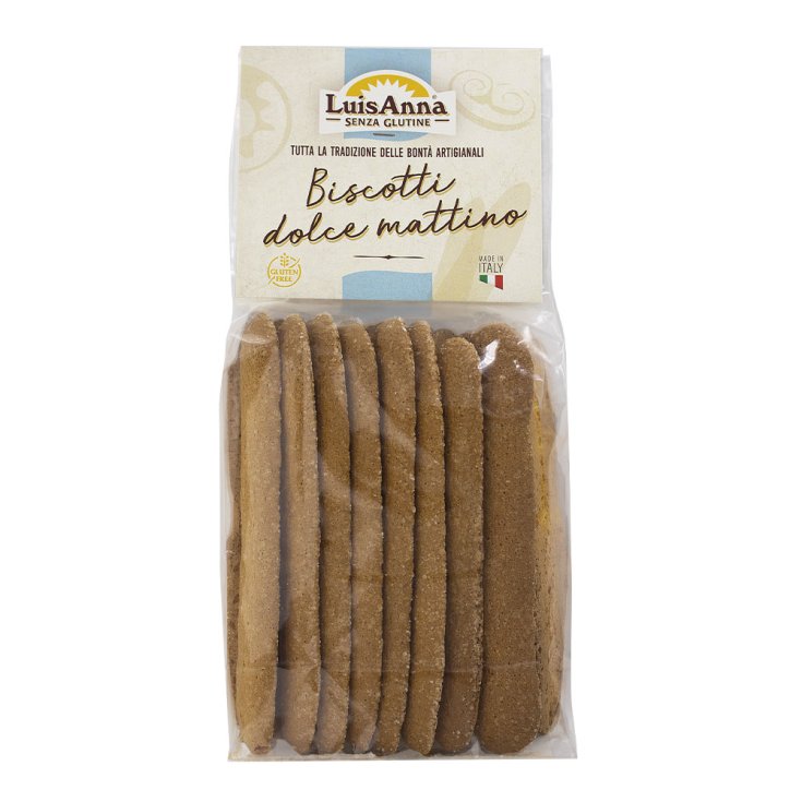 Biscotti Dolce Mattino LuisAnna® 150g