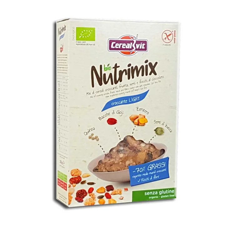 Nutrimix Croccante Light Ceralvit 250g