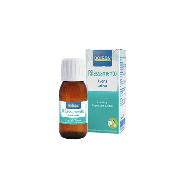 Rilassamento Avena Sativa EI Boiron 60ml