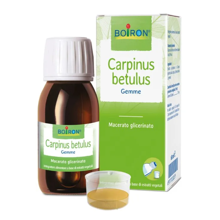 Carpinus Betulus Gemme MG Boiron 60ml