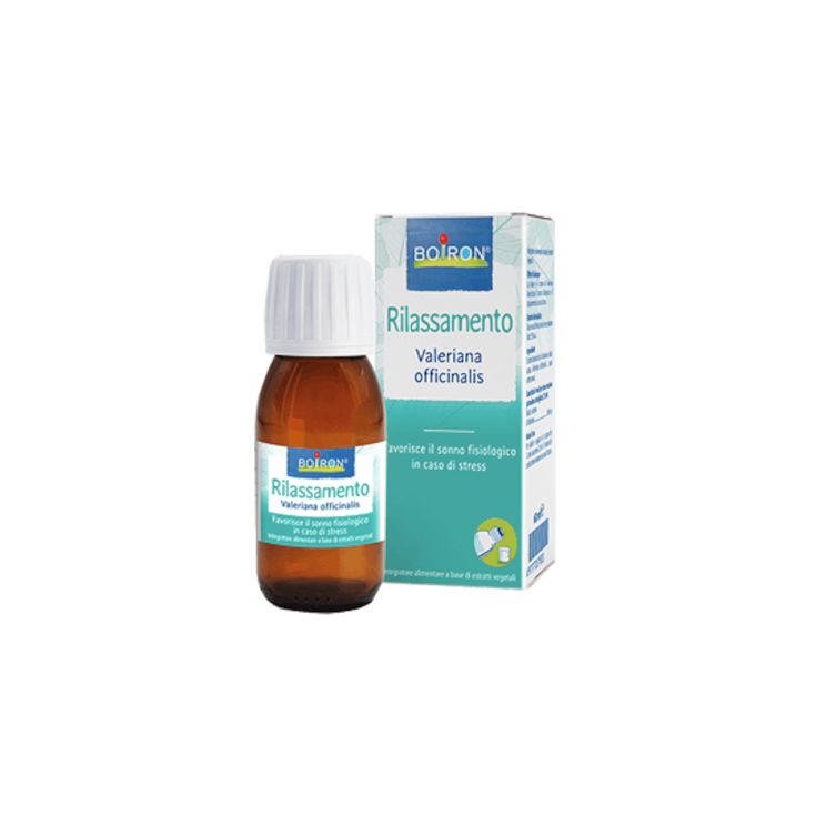 Rilassamento Valeriana Officinalis Estratto Idroalcolico Boiron 60ml