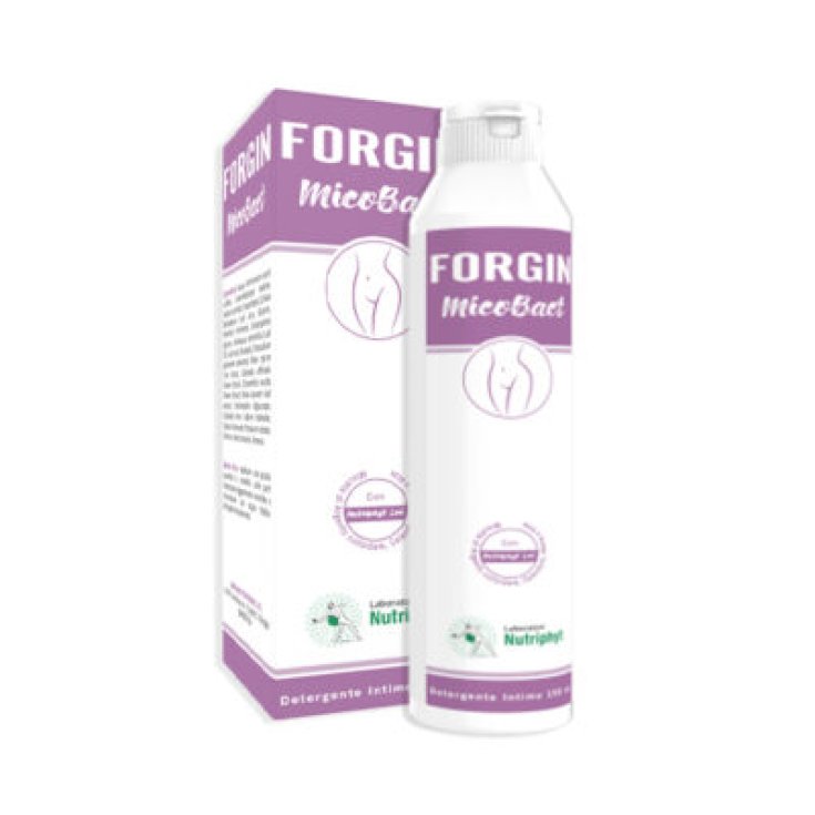 Forgin Microbact Detergente Intimo Nutriphyt 250ml