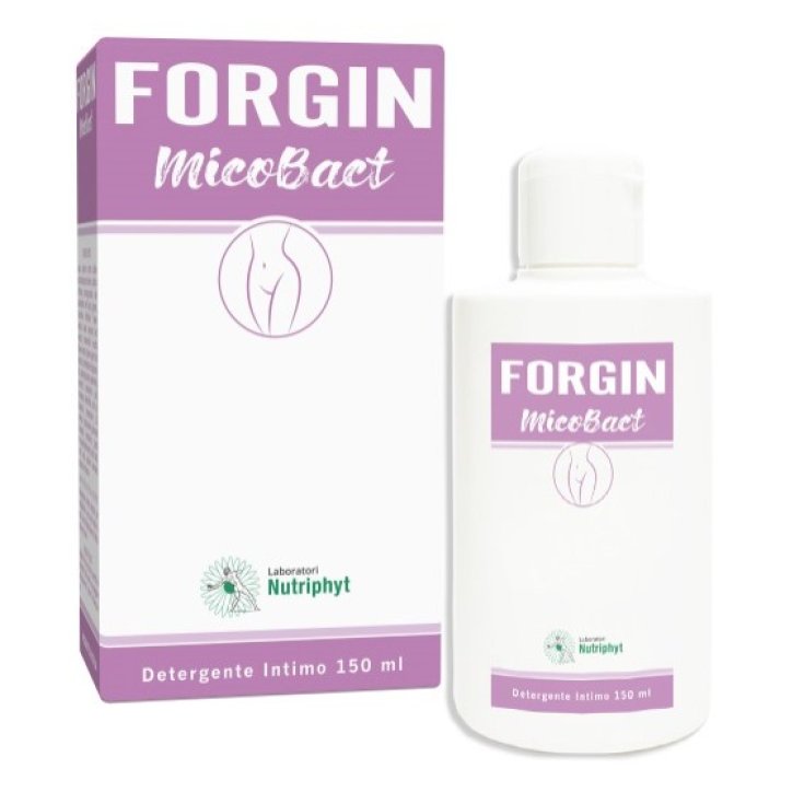 Forgin Microbact Laboratori Nutriphyt 150ml