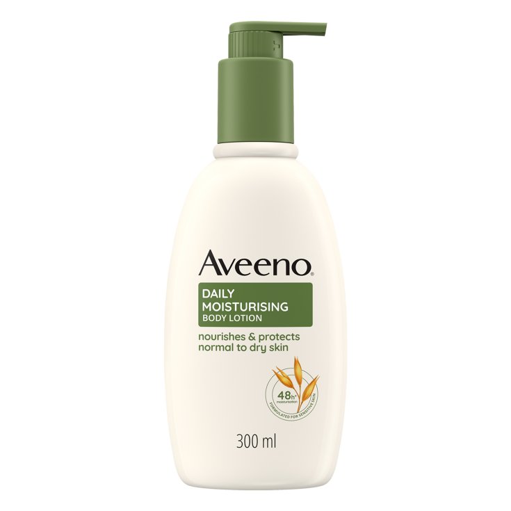 Daily Moisturizing Crema Idratante Corpo Aveeno® 300ml