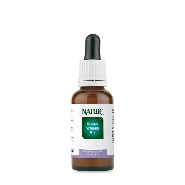 Vitamin B12 EasyLiquid Natur 15ml