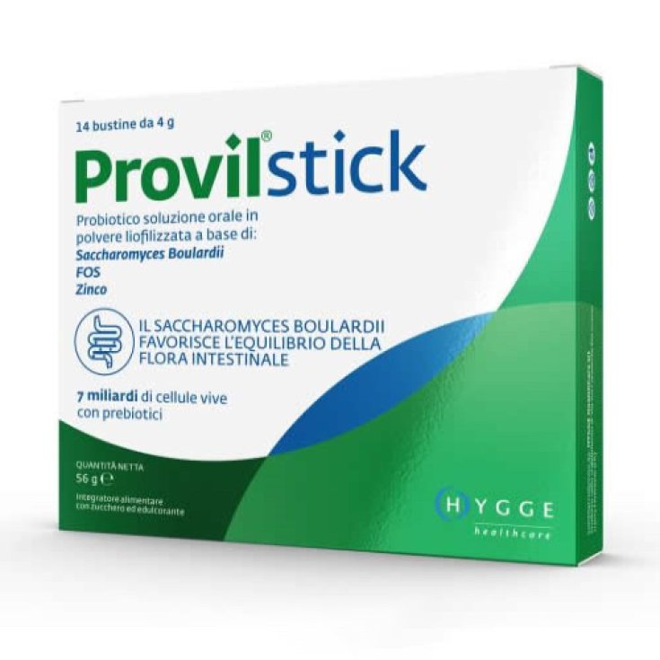 Provil® Stick Hygge Healthcare 14 Bustine