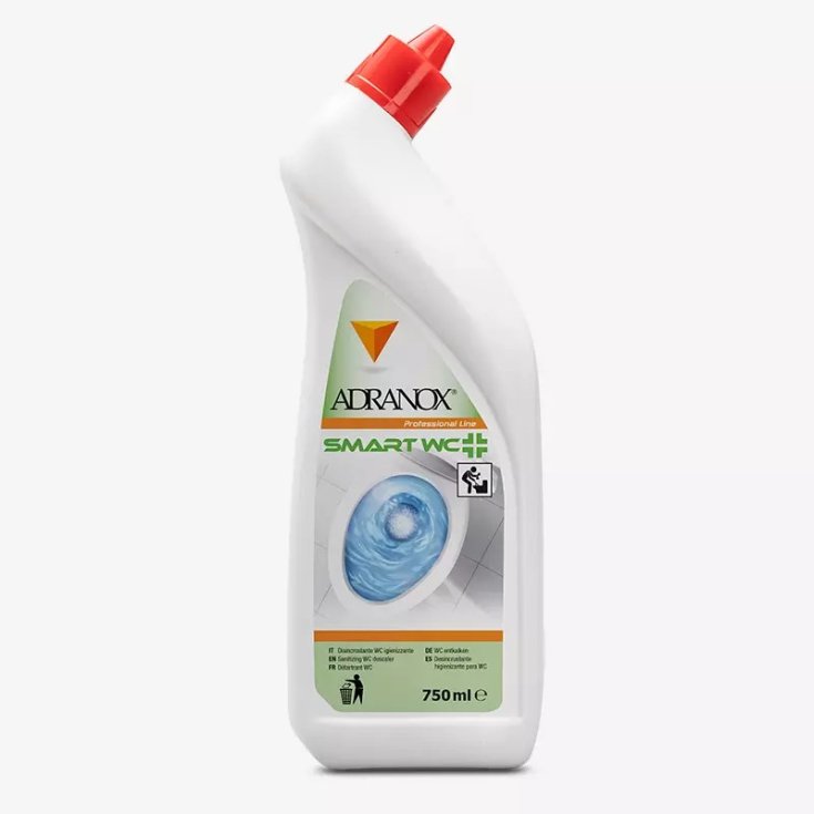 Smart WC Detergente Adranox® 750ml