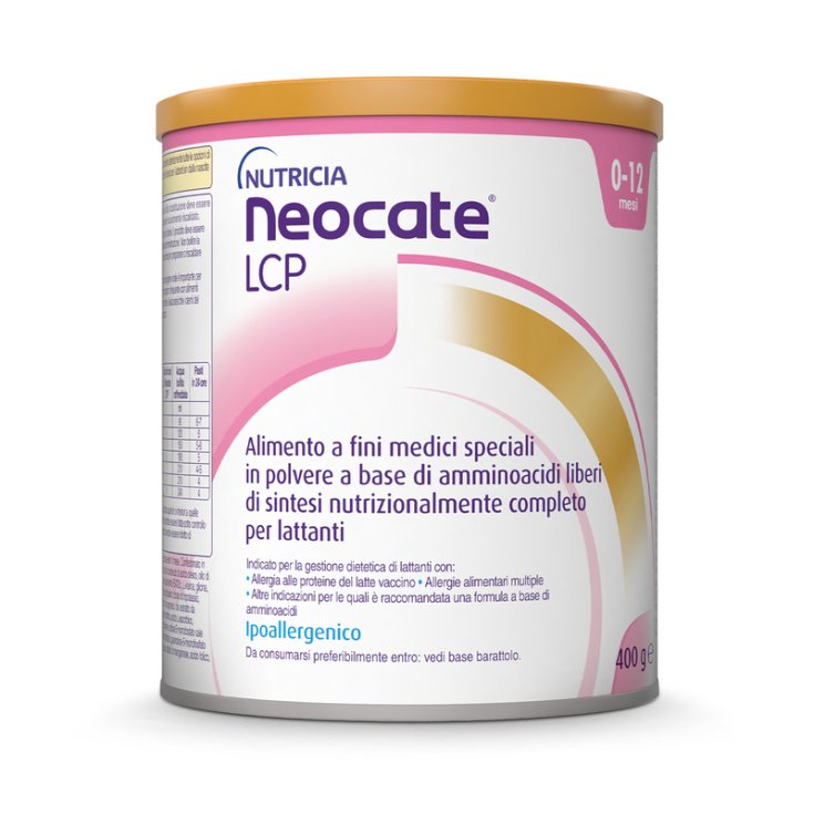 Neocate LCP Nutricia 400g